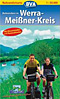 Werra-MeiÃŸner-Kreis - Radwanderkarte (Landkarte)