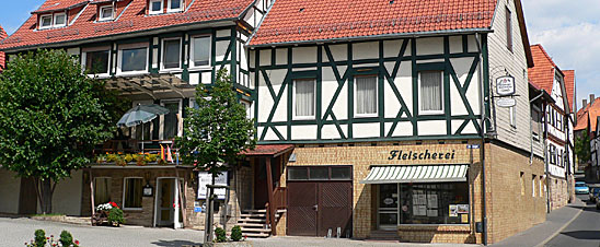 Hotel Fleischerei Schneider