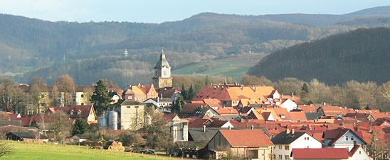 Hotel Fleischerei Schneider - Herleshausen