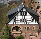 Wartburg von oben