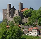 Burg Hanstein