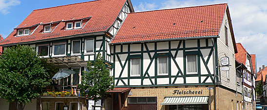 Hotel Fleischerei Schneider